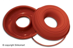 Classic kökuform silicon ø 240 h 55mm image